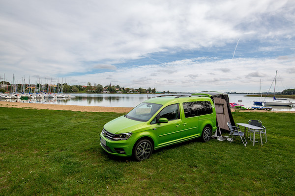 Volkswagen Caddy Beach